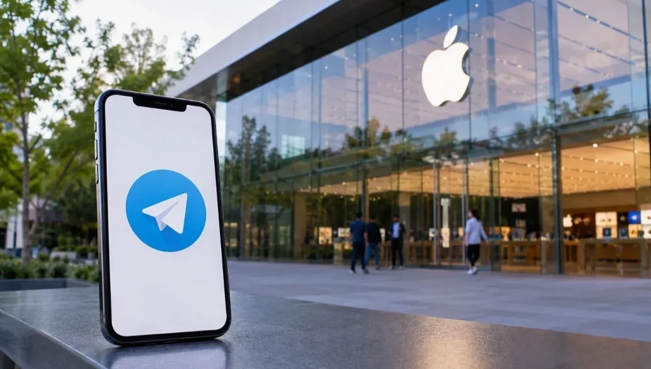 Telegram CEO'sundan App Store açıklaması: Bize danışmadan uygulamayı kaldırdılar