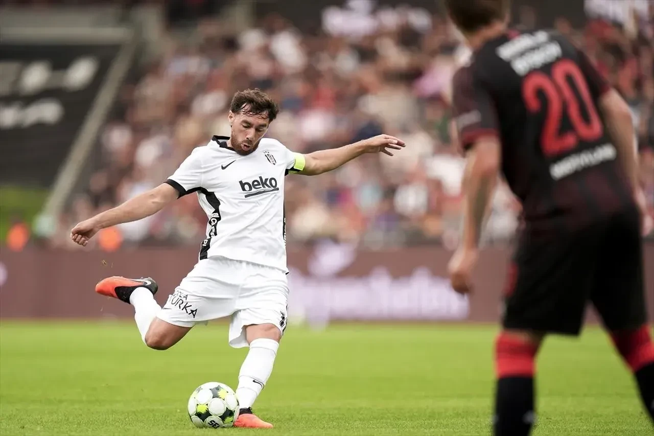 Trossard Hradec Kralove maçında oynayacak mı? Beşiktaş Hradec Kralove maç kadrosu netleşiyor