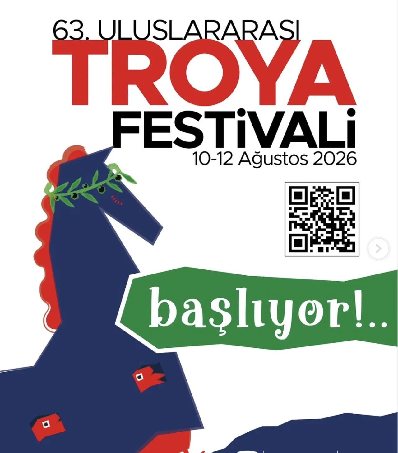 Troya Festivali 2026 konserleri ne zaman? Selin Geçit, Zakkum, Zeynep Bastık konseri hangi gün?