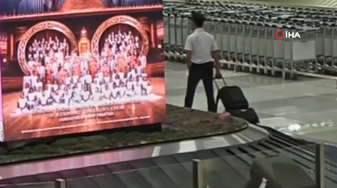 Uyuşturucu kuryesi pilot! 182 yolculu uçağı da yasaklı madde etkisinde kullandı