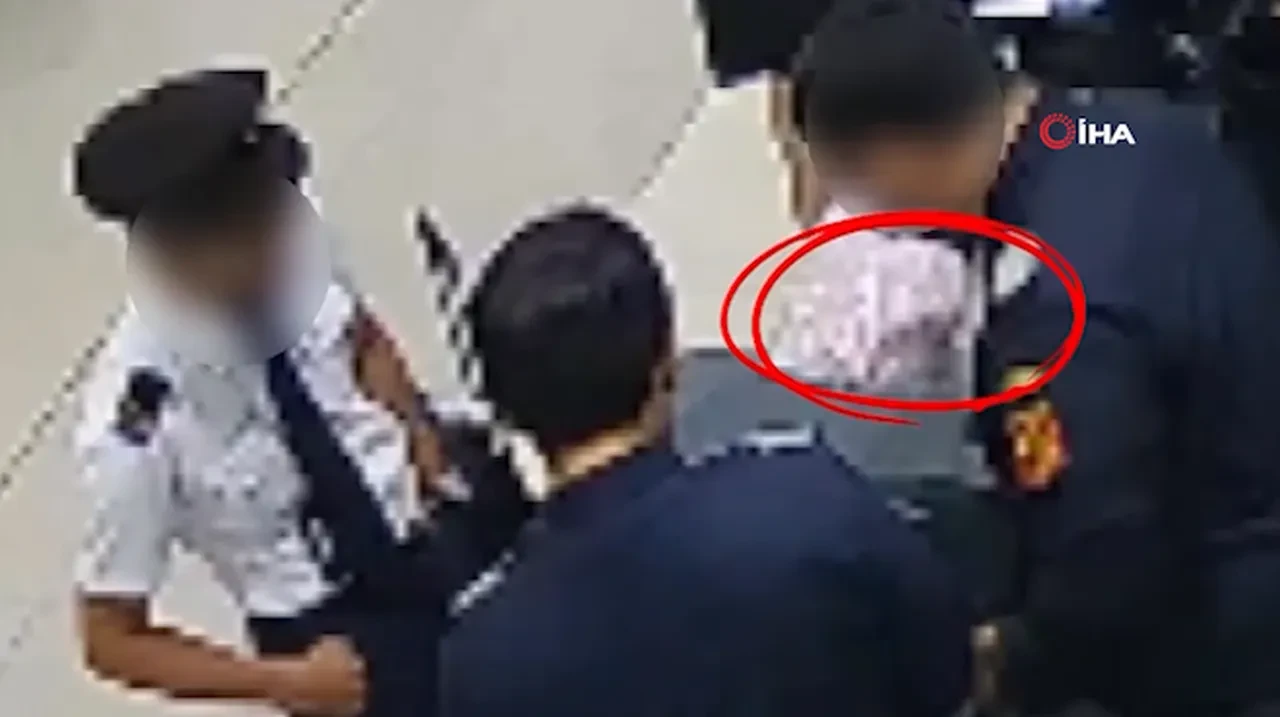 Uyuşturucu kuryesi pilot! 182 yolculu uçağı da yasaklı madde etkisinde kullandı