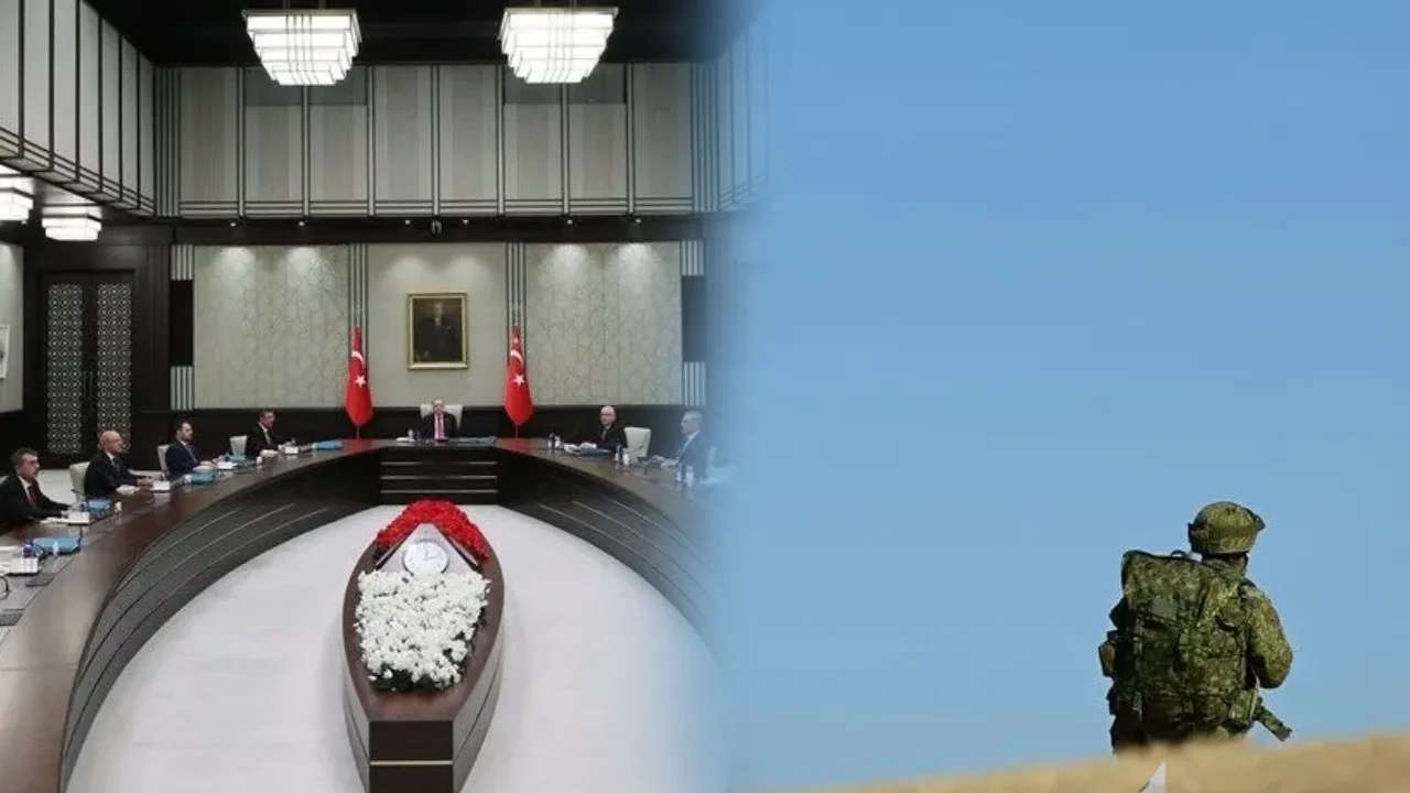 YAŞ kararları açıklandı mı? 2026 Yüksek Askeri Şura atama, terfi ve görev süresi uzatma kararları...