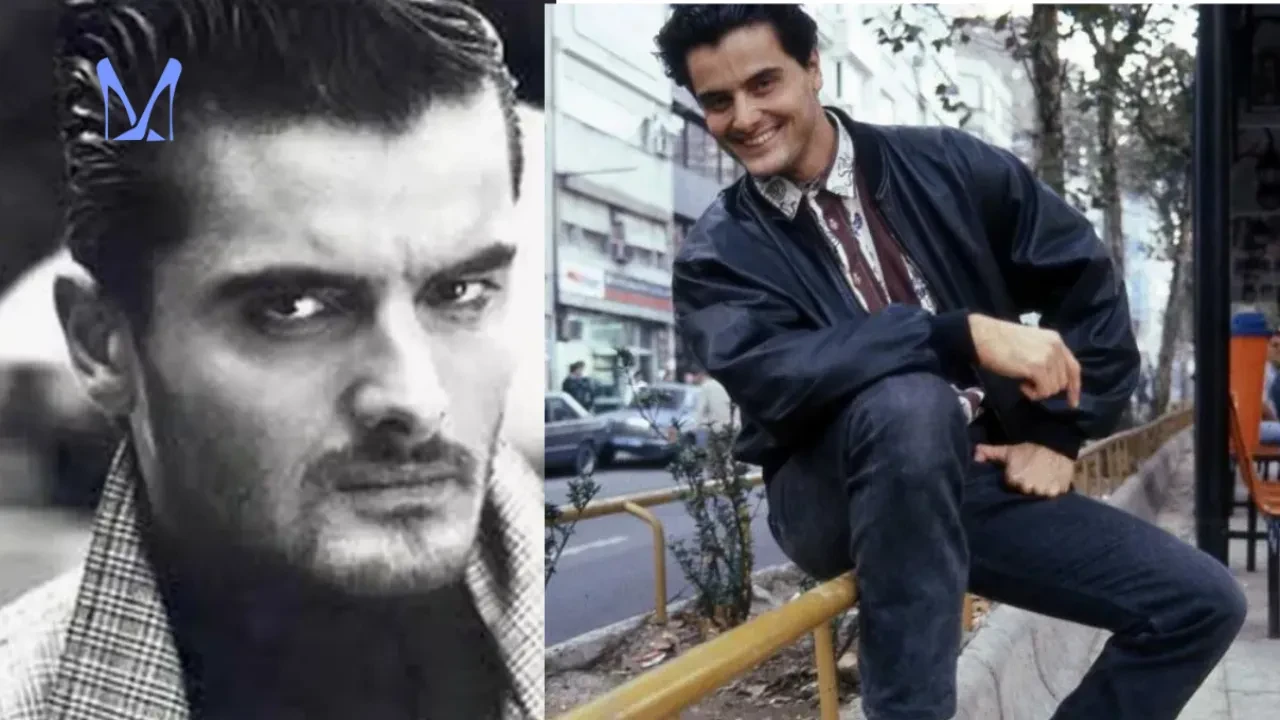 Yeşilçam'ın yıldızı Engin Koç köy hayatını tercih etti! Yeni yaşamı ilgi odağı oldu
