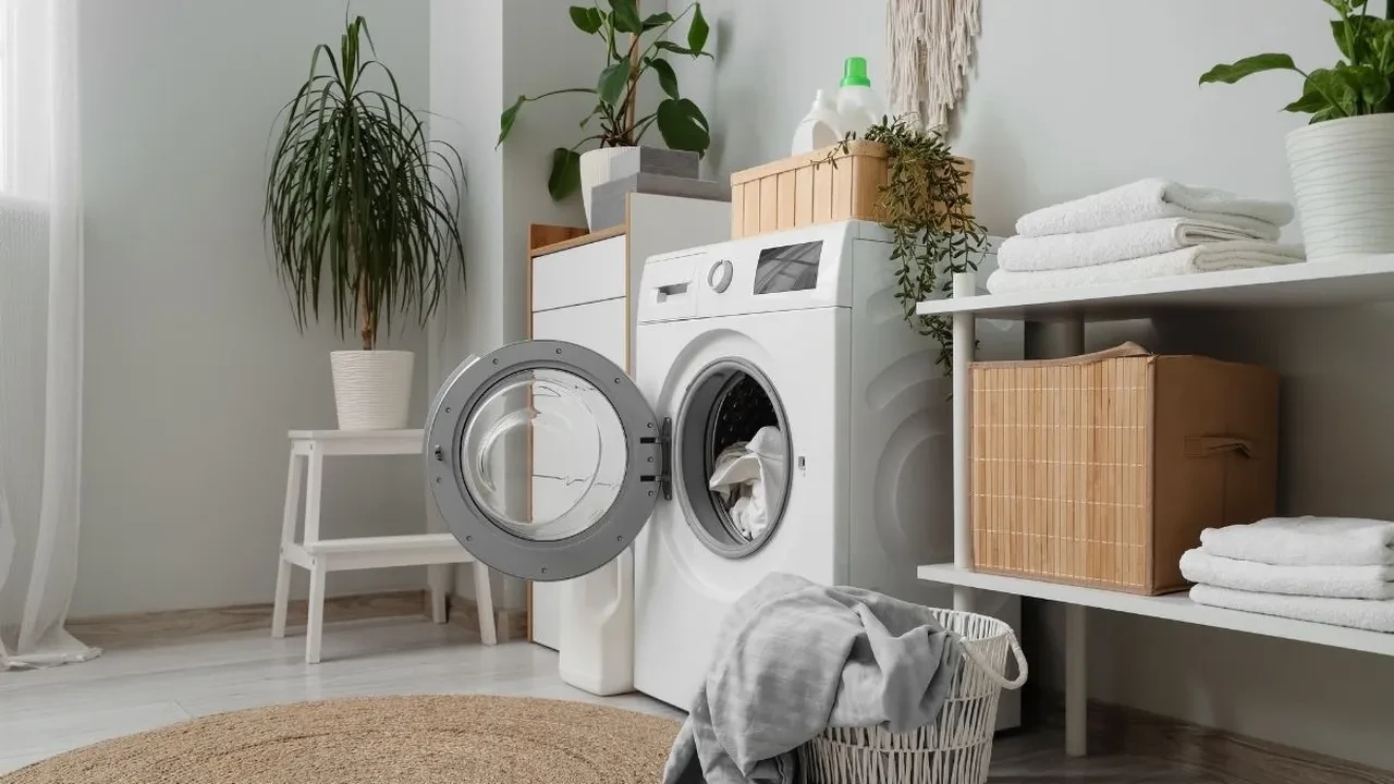 Yıllardır yumuşatıcıyı çamaşır makinesinde yanlış yere koyuyoruz!