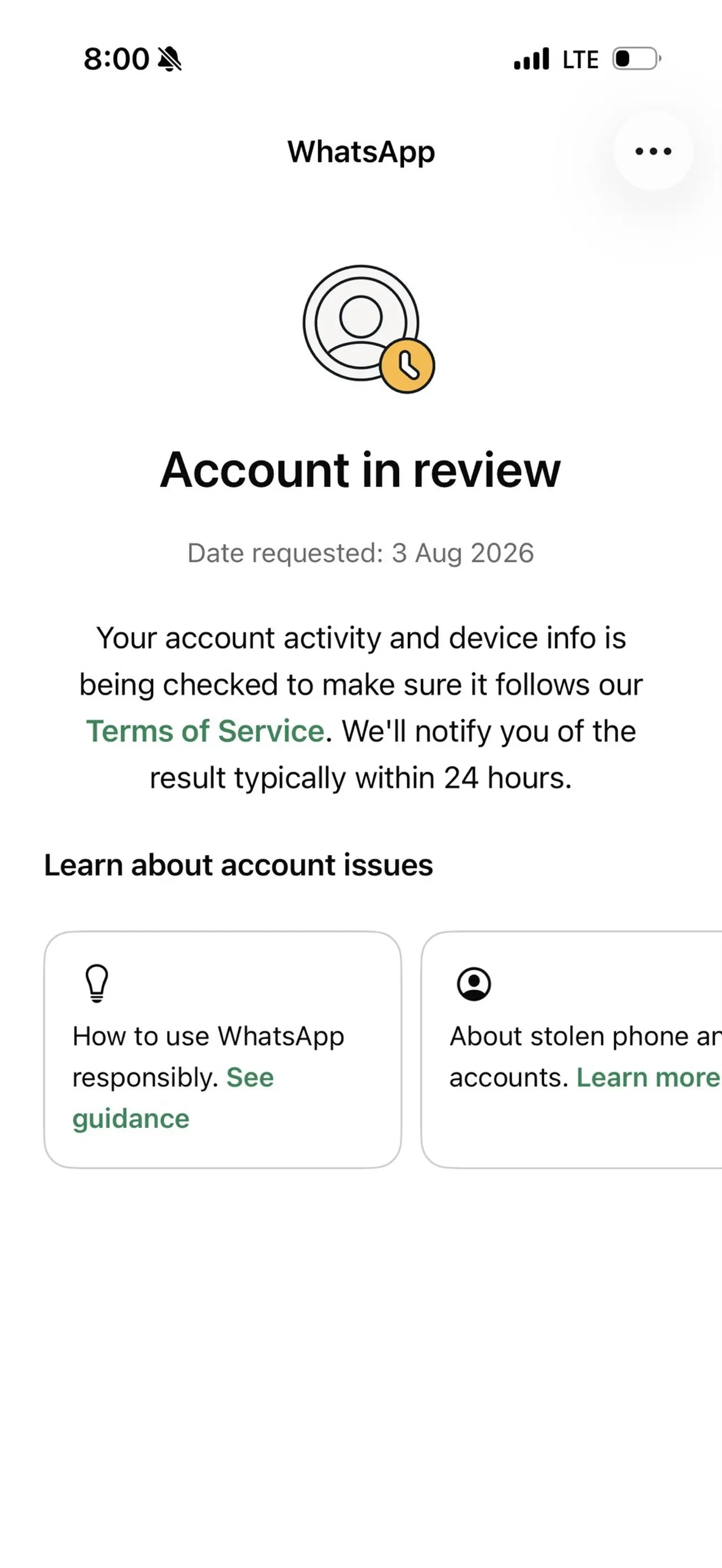 Yüzlerce WhatsApp hesabı aniden kilitlendi! Meta'dan açıklama gecikmedi