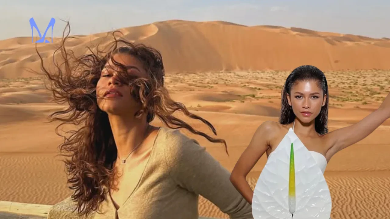Zendaya'nın stresle başa çıkma yöntemi şaşırttı! Vazgeçemediği alışkanlığını ilk kez anlattı