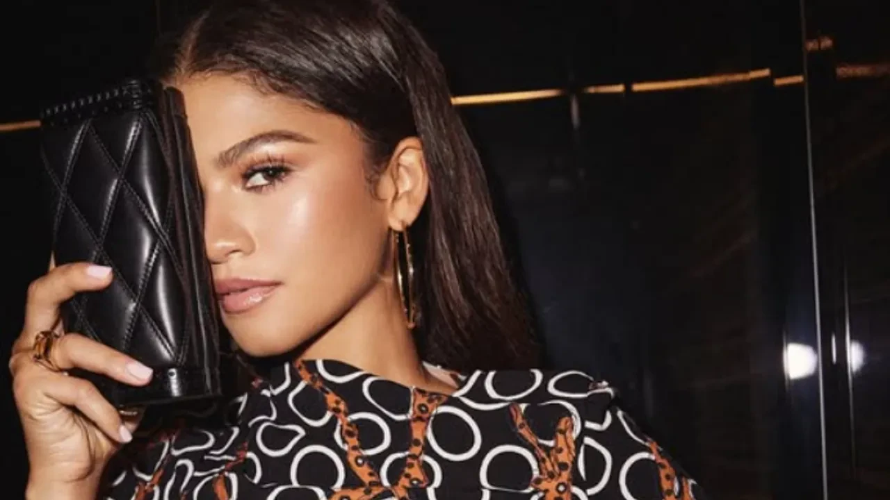 Zendaya'nın stresle başa çıkma yöntemi şaşırttı! Vazgeçemediği alışkanlığını ilk kez anlattı
