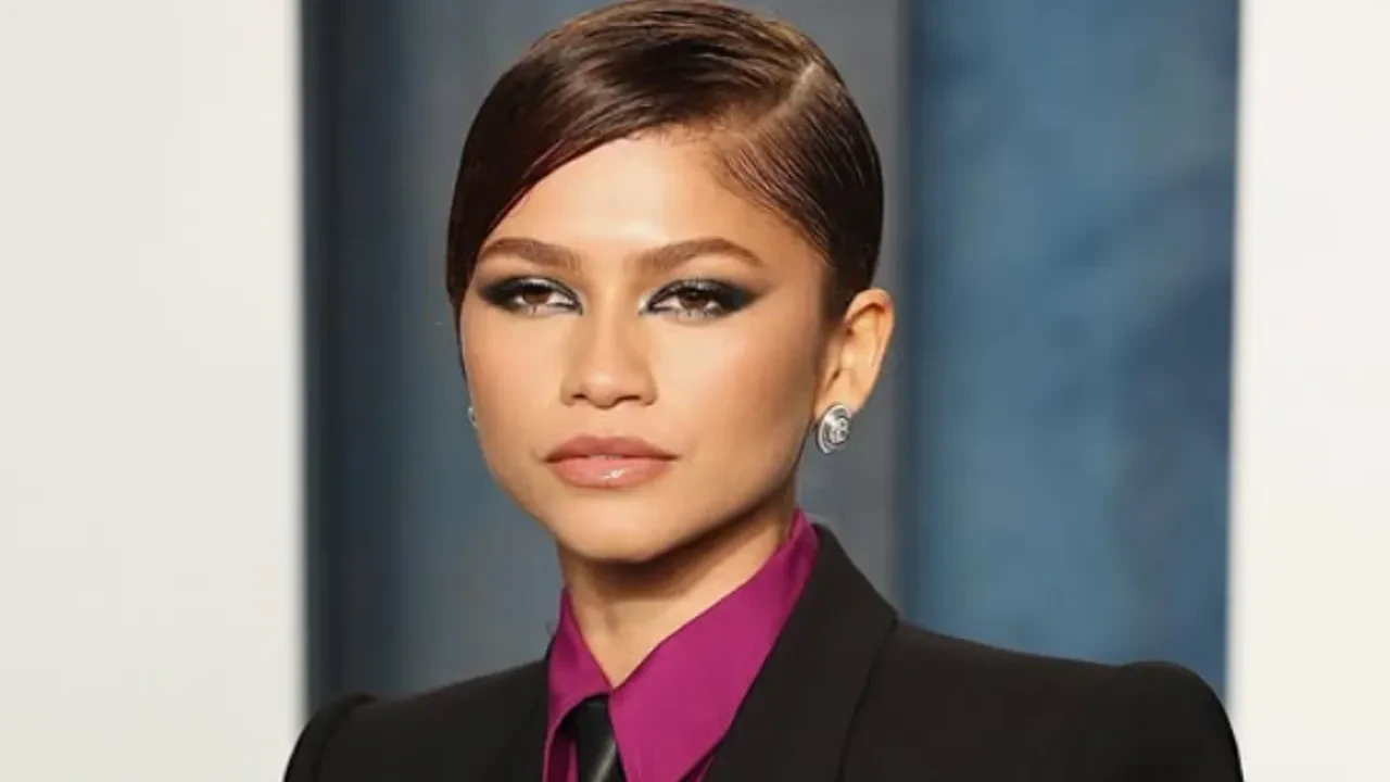 Zendaya'nın stresle başa çıkma yöntemi şaşırttı! Vazgeçemediği alışkanlığını ilk kez anlattı
