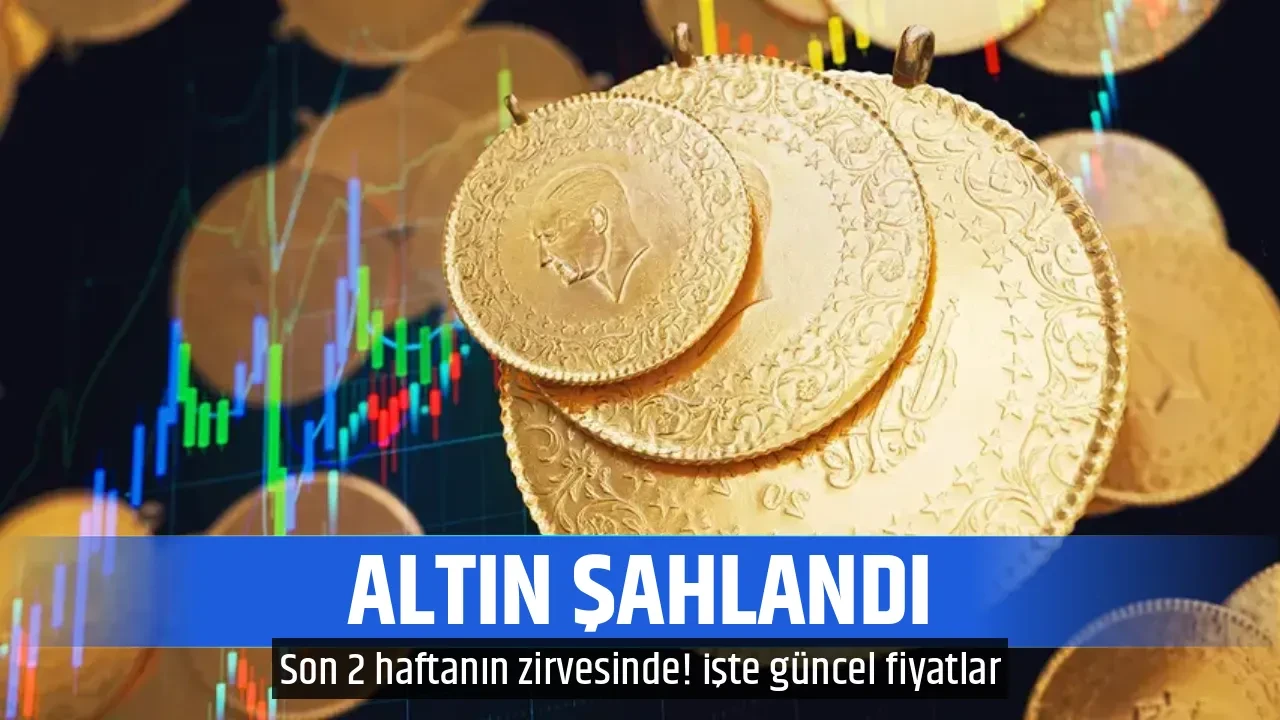 ALTIN ŞAHLANDI