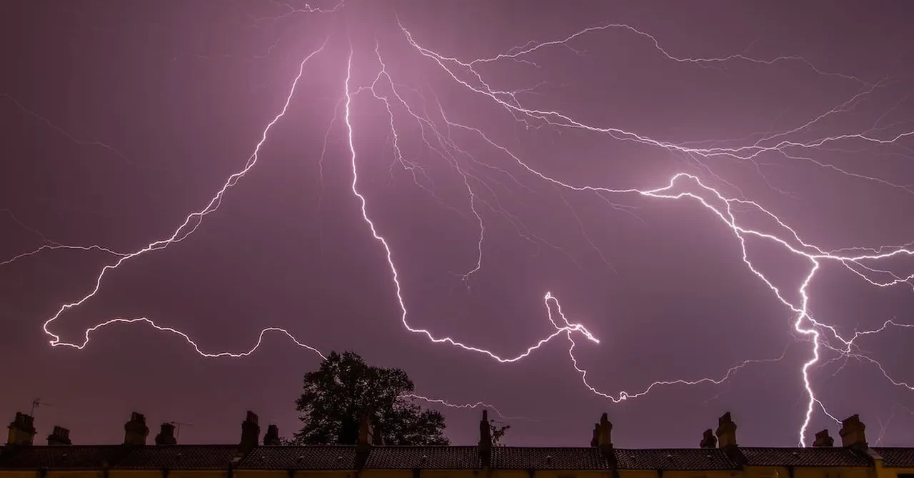 5 Ağustos 2026 hava durumu | Meteoroloji'den gök gürültülü sağanak uyarısı! Üç bölge için alarm