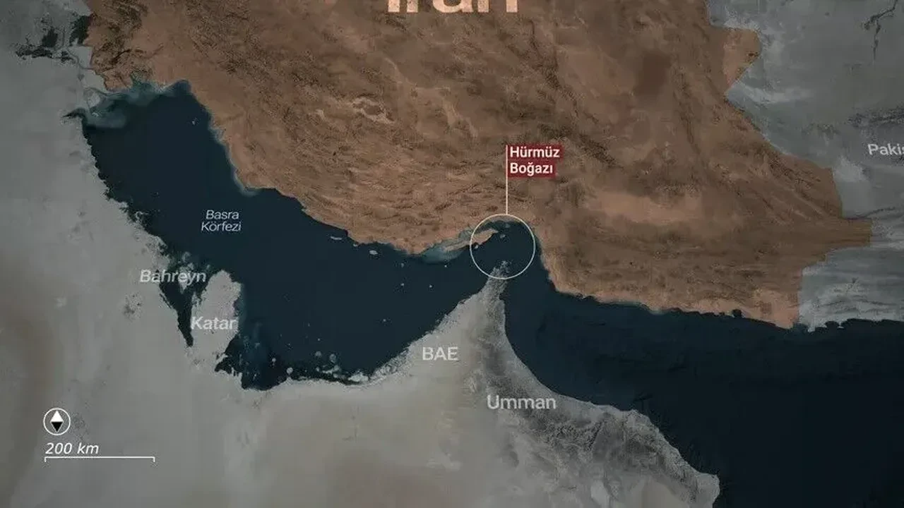 ABD basını duyurdu: Hürmüz Boğazı bugün yeniden açılabilir