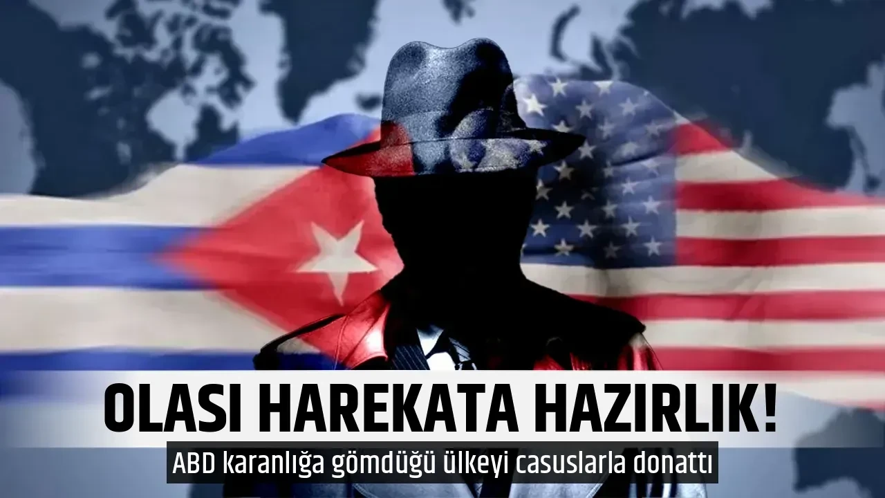 OLASI HAREKATA HAZIRLIK!