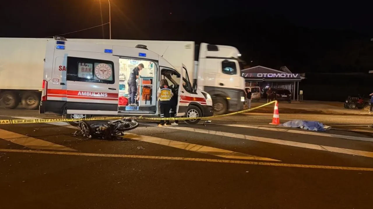 Adana’da feci kaza: Eski belediye başkanı Mustafa Çay’ın yeğeni hayatını kaybetti