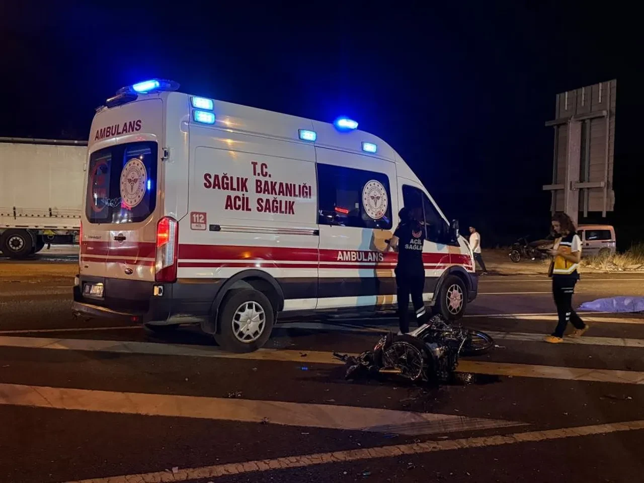 Adana’da feci kaza: Eski belediye başkanı Mustafa Çay’ın yeğeni hayatını kaybetti