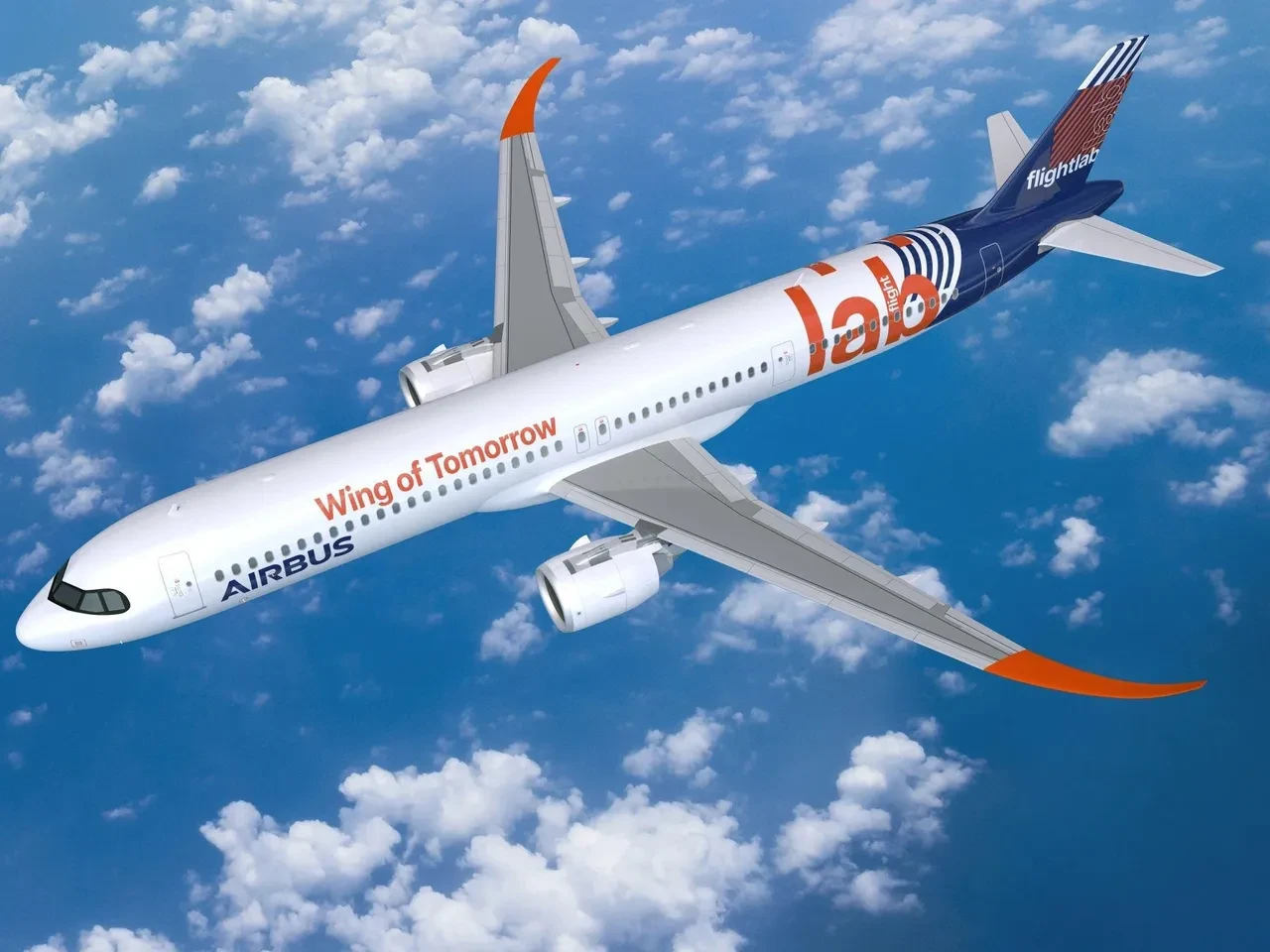 Airbus’tan geleceğin uçaklarına katlanabilir kanat hamlesi