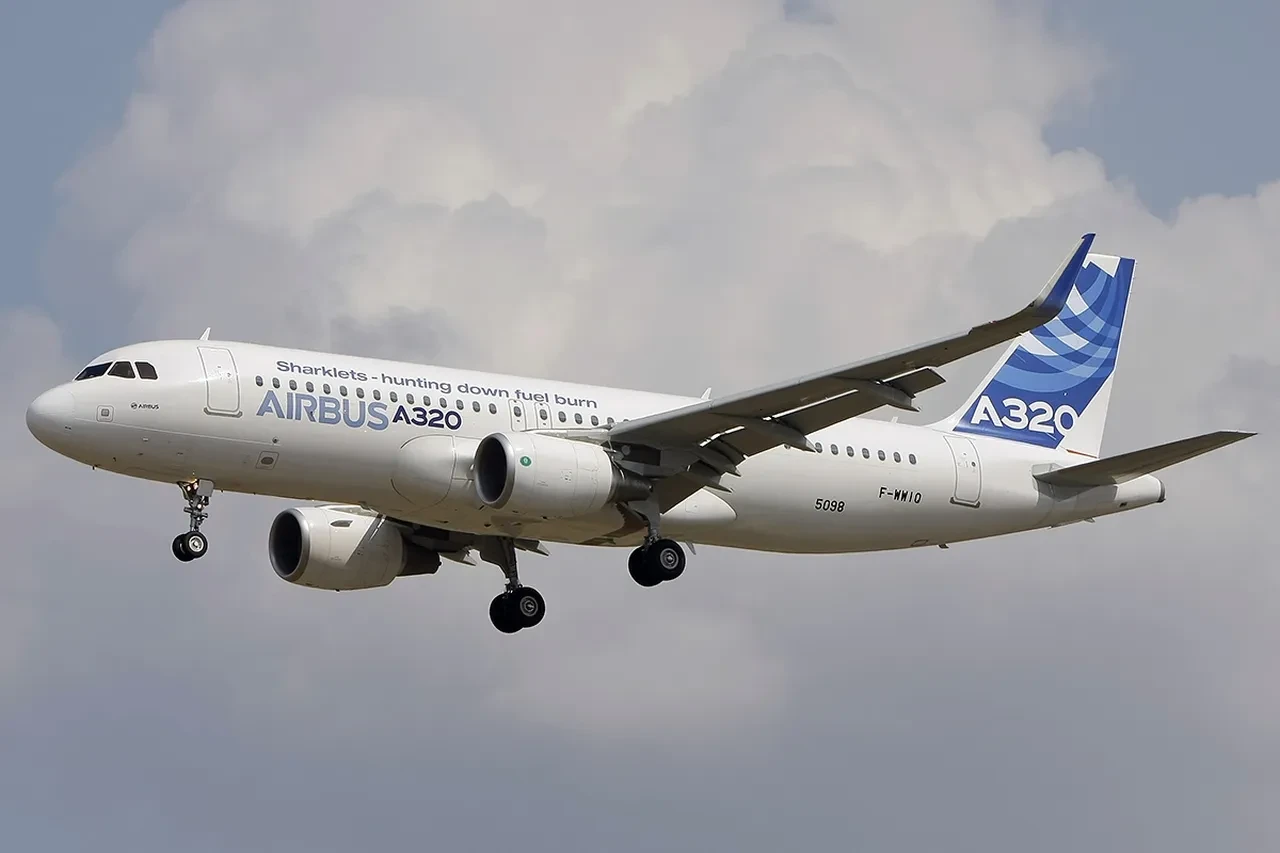 Airbus’tan geleceğin uçaklarına katlanabilir kanat hamlesi
