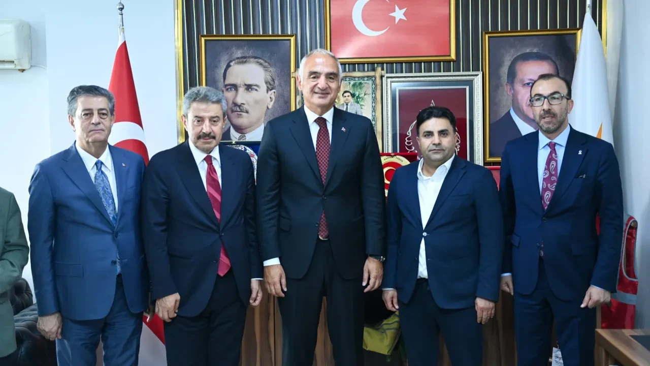 Bakan Ersoy’dan Şırnak’ta 'Terörsüz Türkiye' mesajı