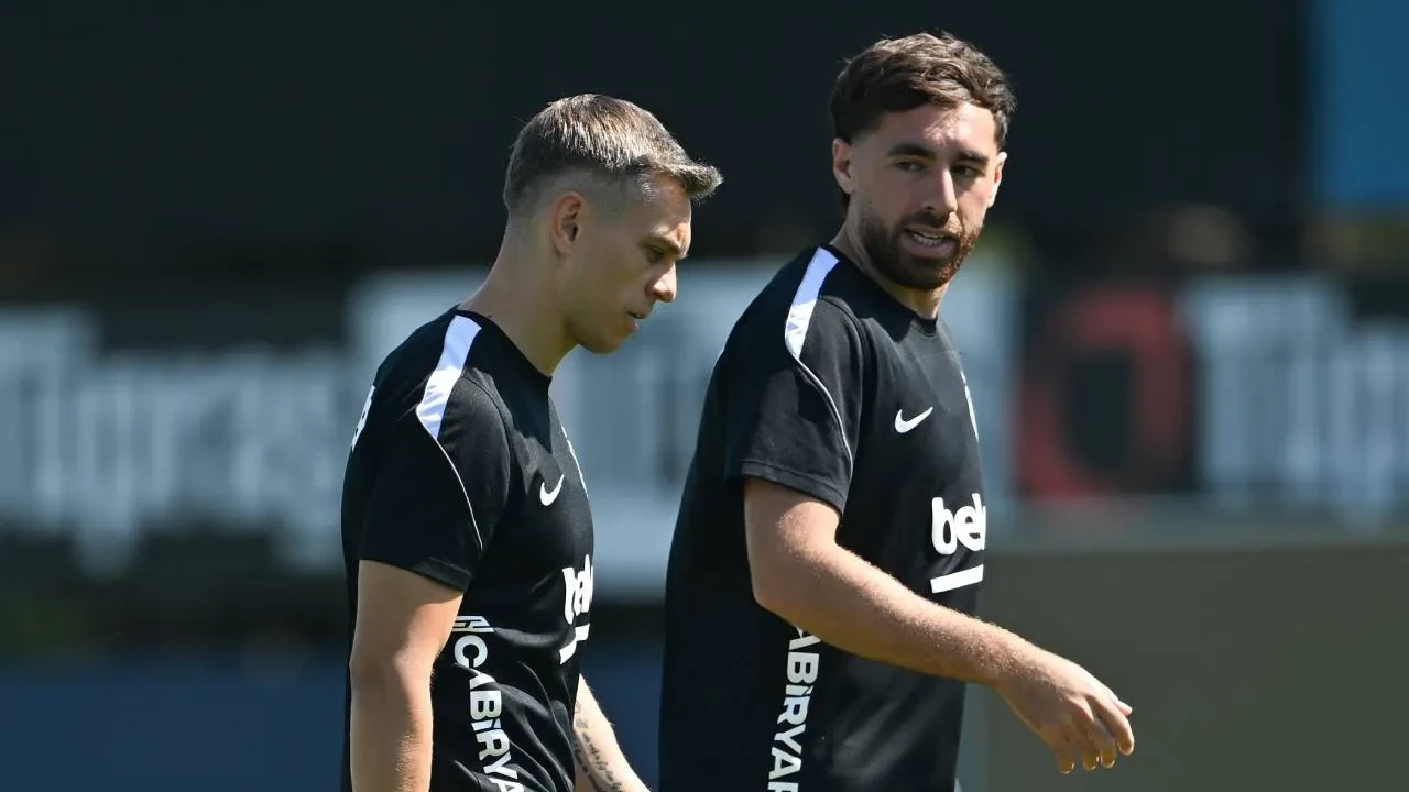 Beşiktaş'tan Trossard kararı! Belçikalı yıldızla ilgili sıcak gelişme