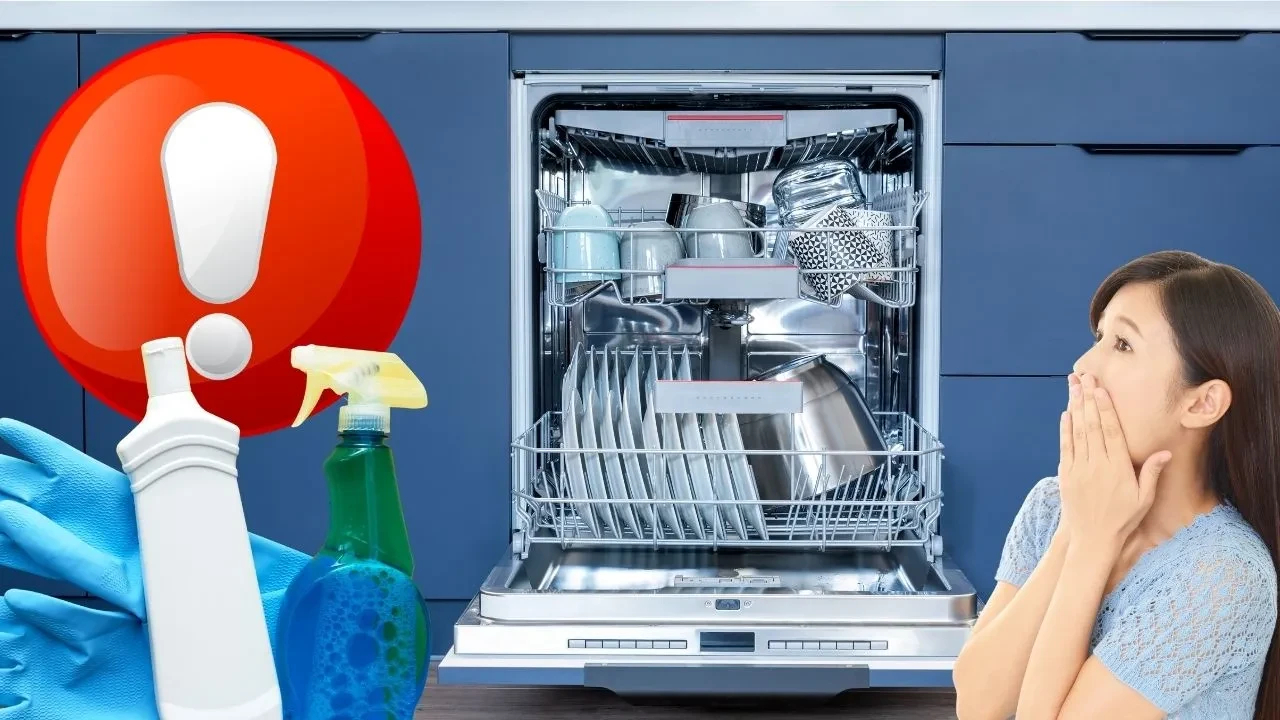 Bulaşık makinesine neden çamaşır suyu eklenmez? Duyunca çok şaşıracaksınız