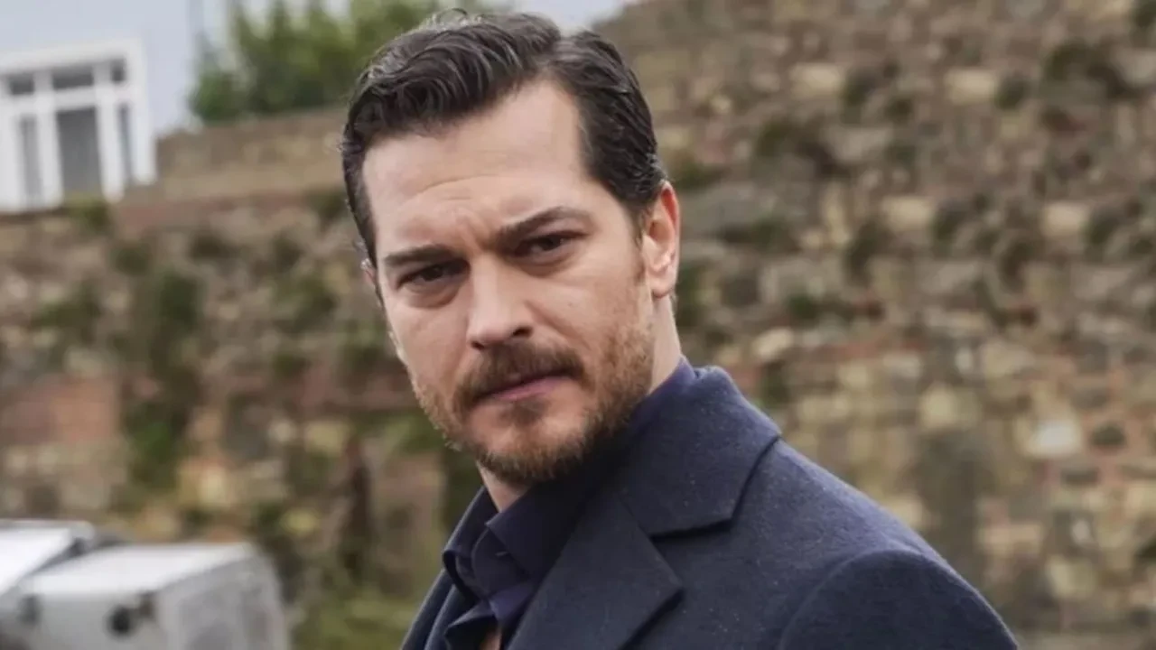 Çağatay Ulusoy’un aldığı kilolar gündem oldu! Eşref Rüya sonrası değişimi dikkat çekti
