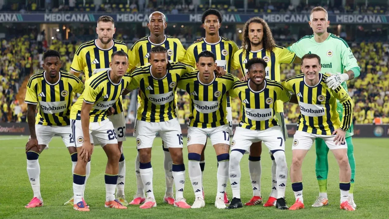 CANLI MAÇ ANLATIMI | Fenerbahçe Sturm Graz Şampiyonlar Ligi 3. eleme turu