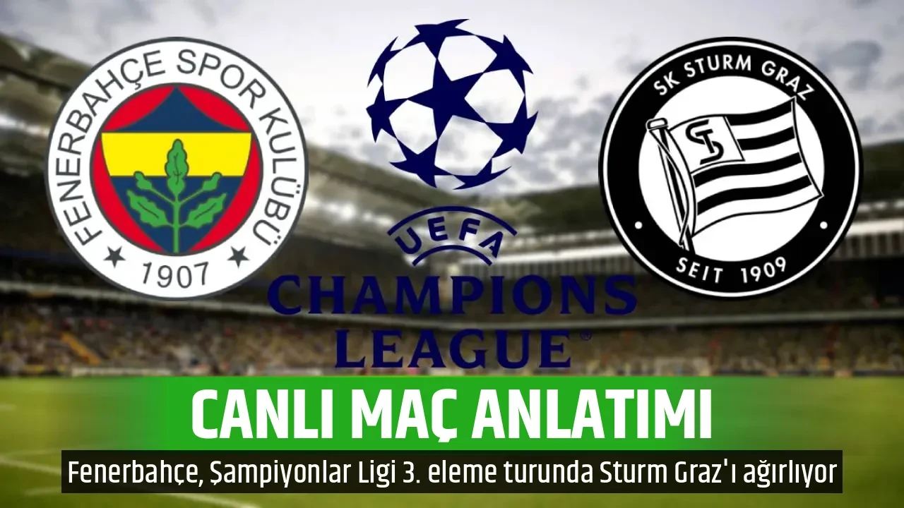 CANLI MAÇ ANLATIMI