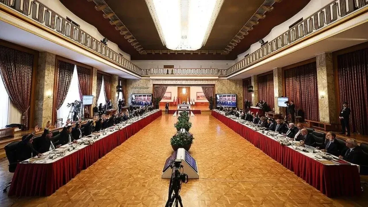 Çerçeve yasa maddeleri: Terörsüz Türkiye için 360 milletvekili imza attı