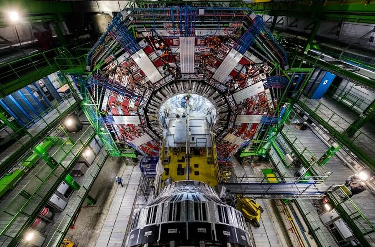 CERN’de ilginç gelişme: Büyük Patlama sonrası bir ilk yaşandı