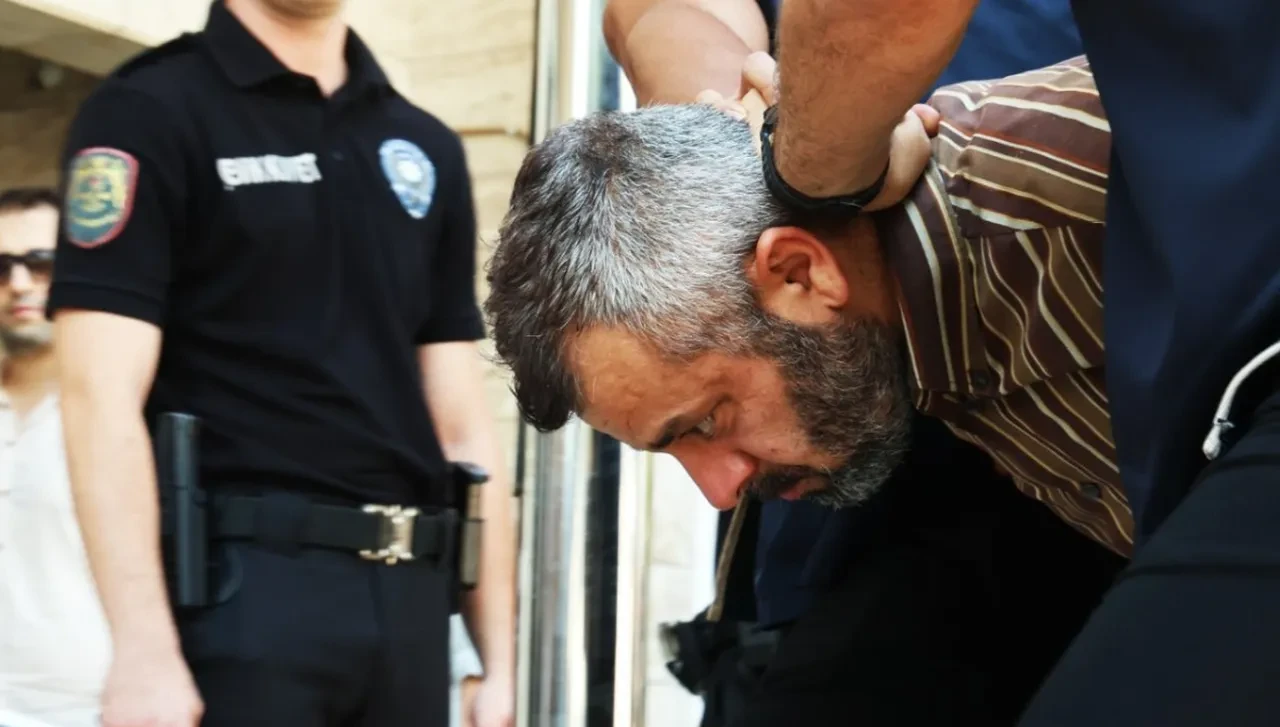 Cumhurbaşkanı Erdoğan, 10 yıl sonra yakalanan FETÖ'cü Burkay Karatepe hakkında şikayetçi oldu