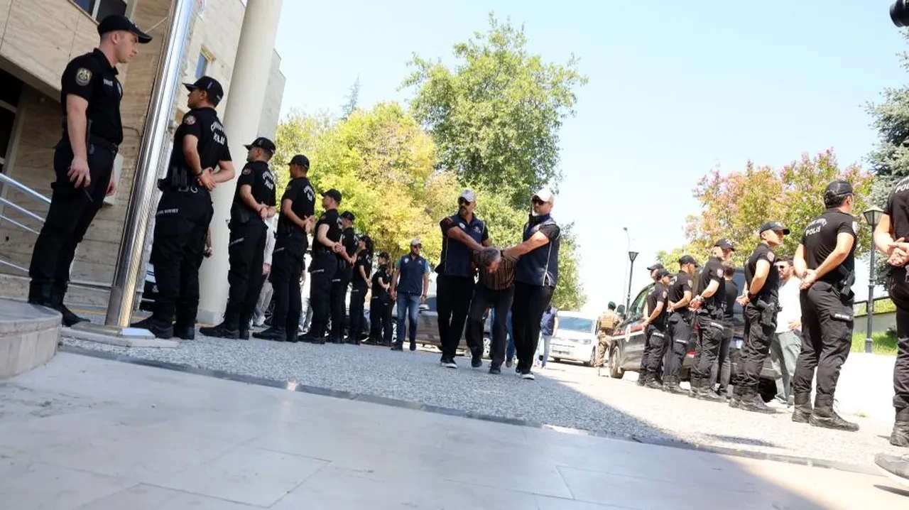 Cumhurbaşkanı Erdoğan'a "suikast" timindeki eski yüzbaşı Burkay Karatepe'nin ifadesi ortaya çıktı