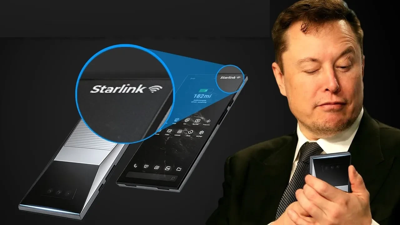 Elon Musk duyurdu: Telefonlar baz istasyonuna gerek duymayacak