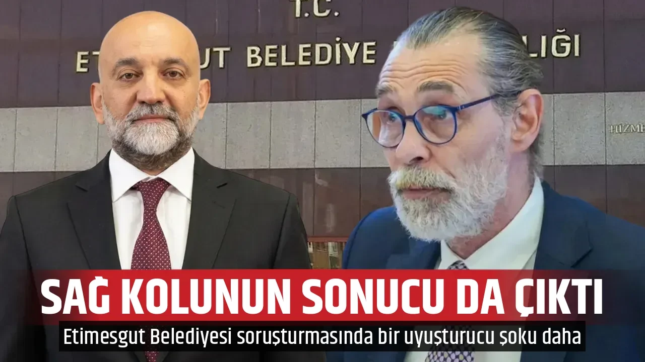 SAĞ KOLUNUN SONUCU DA ÇIKTI