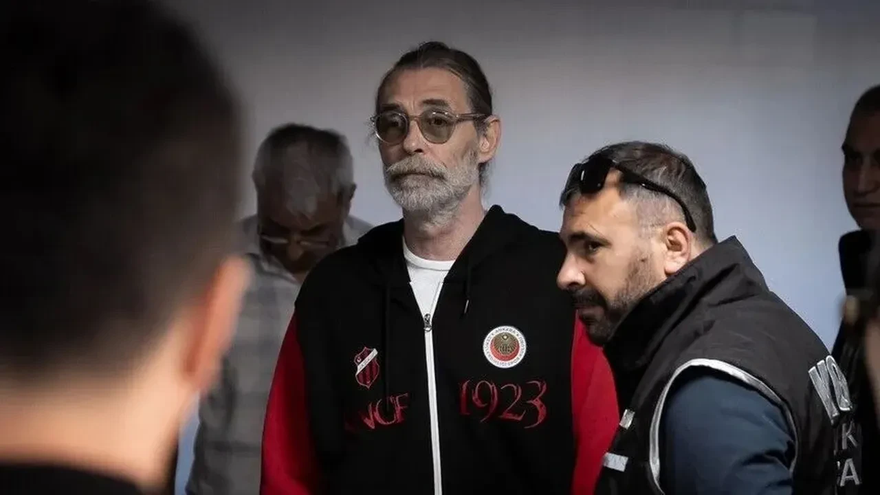 Etimesgut Belediye Başkan Yardımcısı Mutlu Kerimoğlu'nun yasaklı madde test sonucu belli oldu