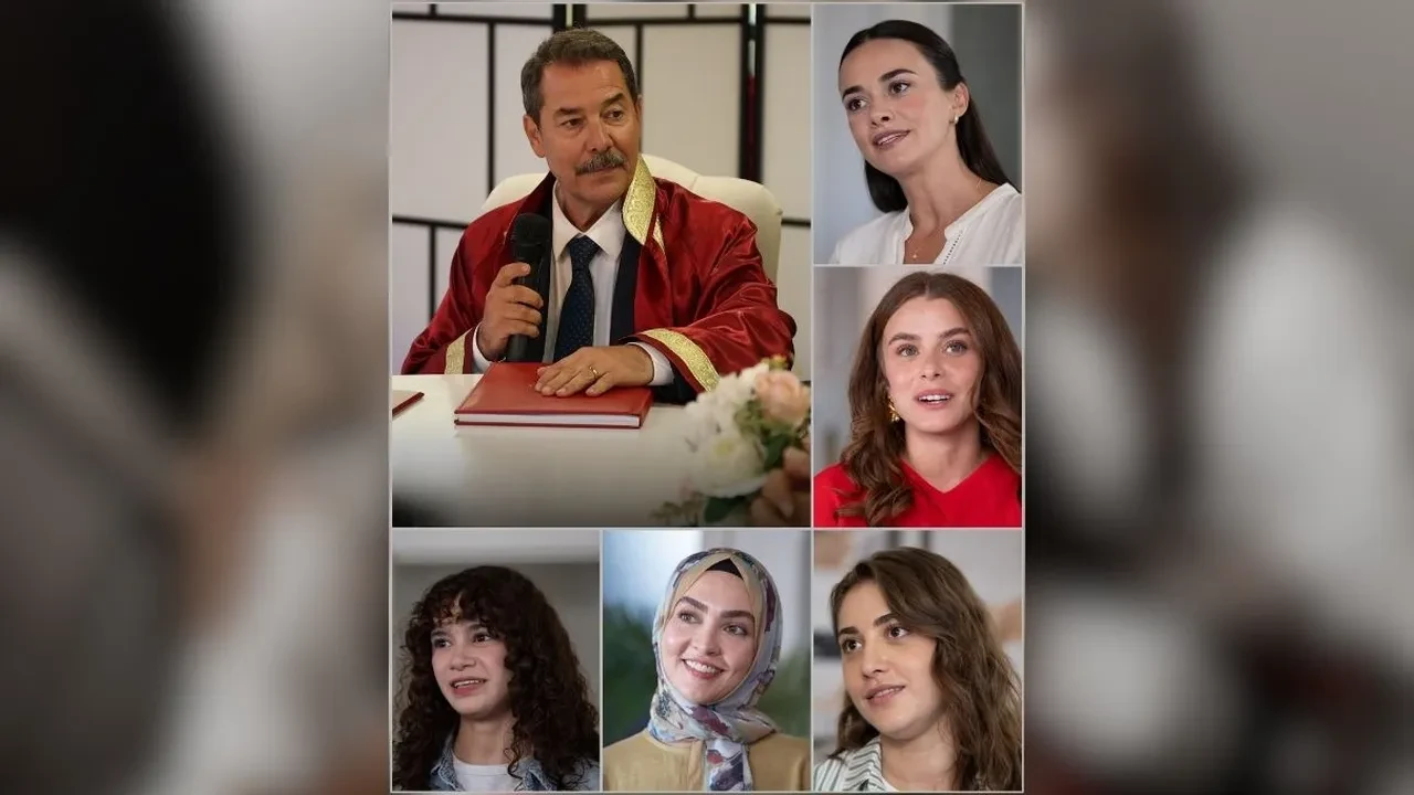 Evlilik Güzledir dizisinin yayın tarihi belli oldu! Uzak Şehir'in tahtına göz dikti!