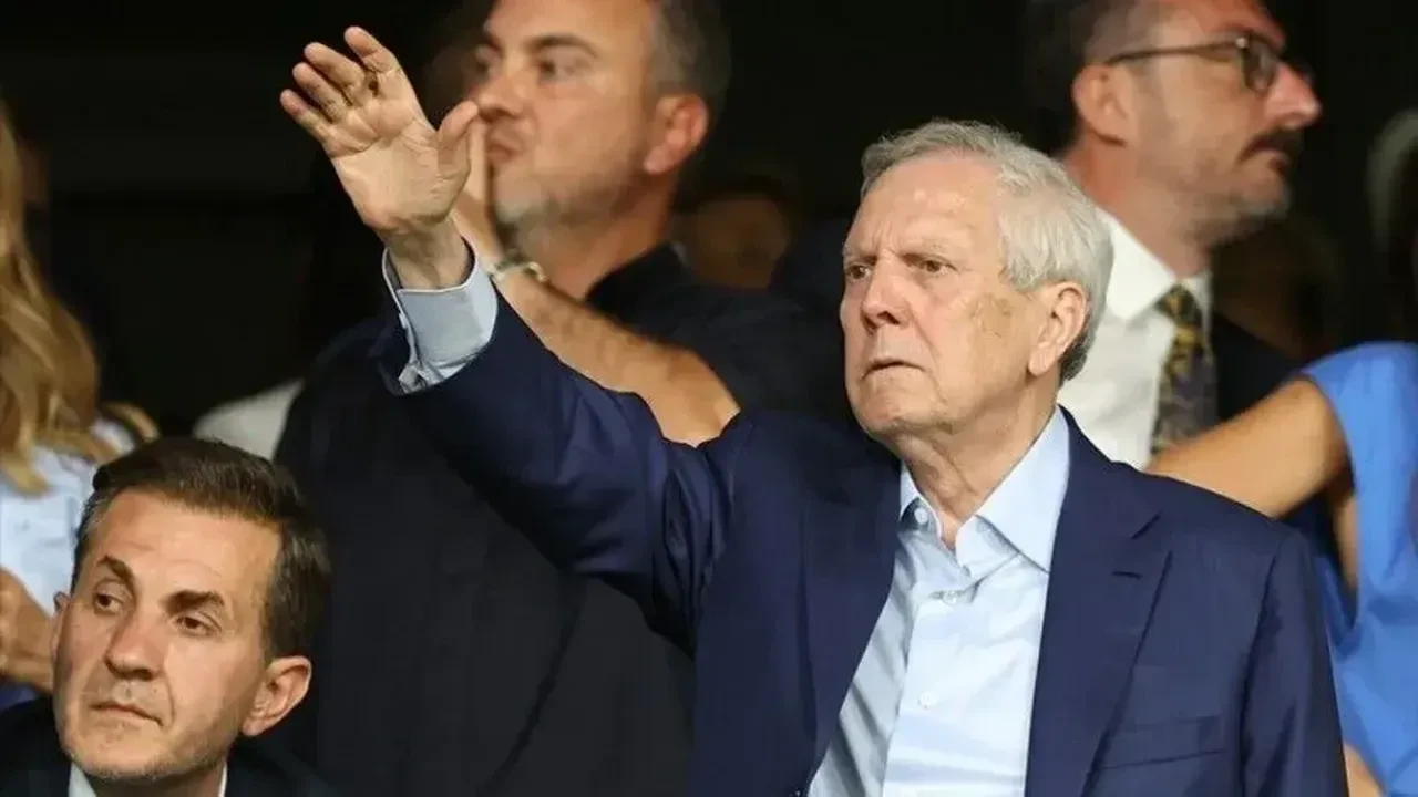 Fenerbahçe Başkanı Aziz Yıldırım’dan suç duyurusu! ’’Kızımdan ne istiyorsunuz’’ demişti