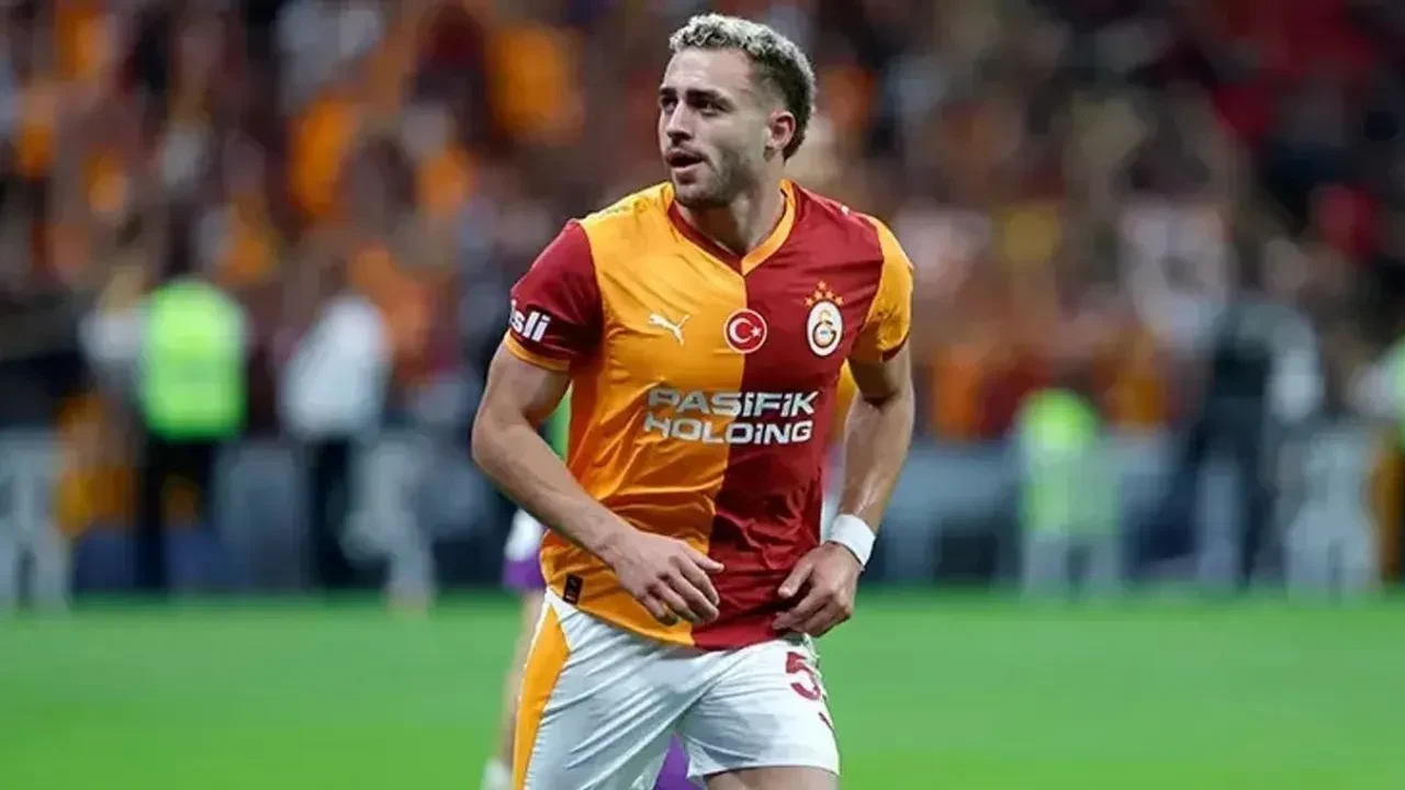 Galatasaray’ın yıldız futbolcusu Barış Alper Yılmaz ile Ceren Ayruk hakkında bomba iddia! İkilinin aşk yaşadığı konuşuluyor