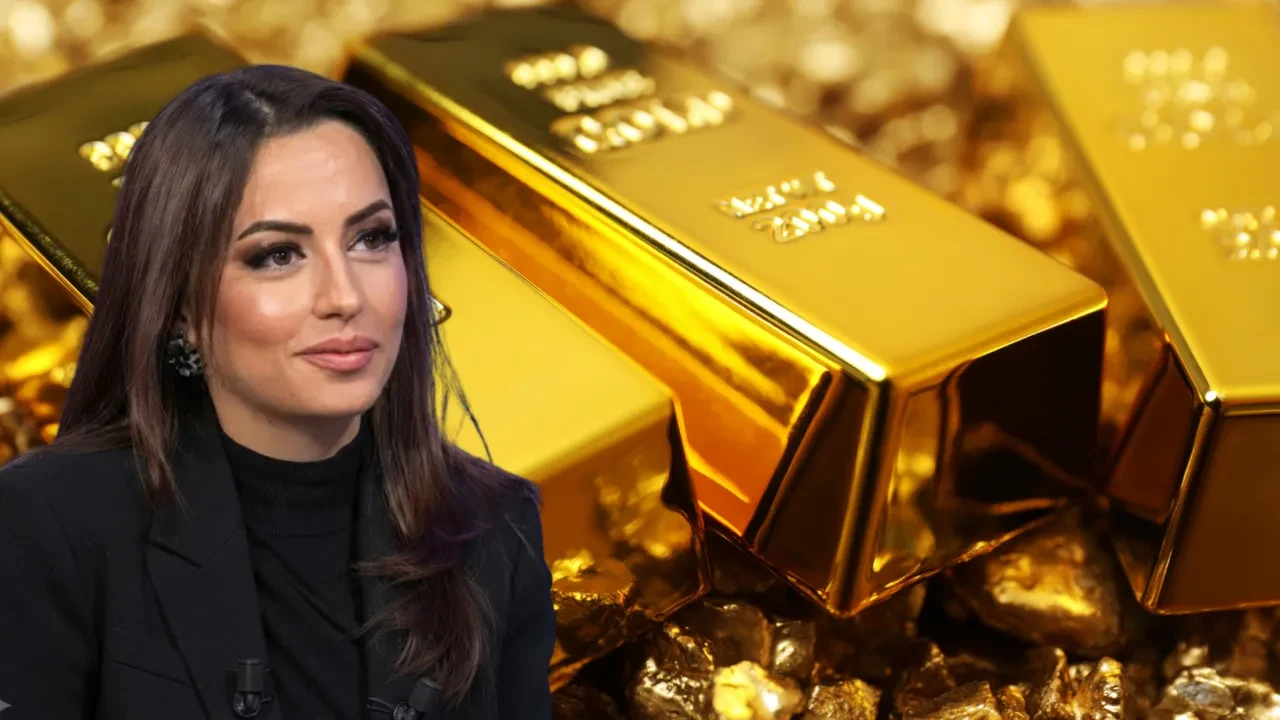 Gram altın için 6300 lira alarmı! Filiz Eryılmaz yeni yol haritasını açıkladı