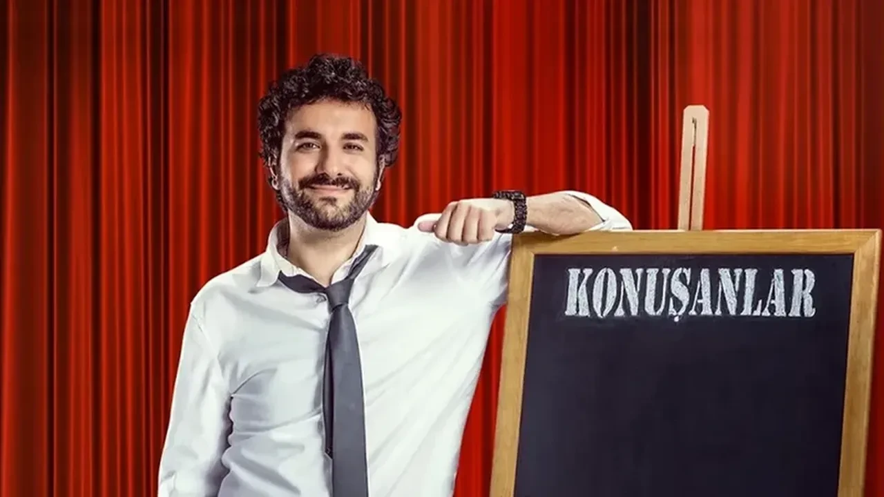 Hasan Can Kaya'lı 'Konuşanlar' için beklenen gelişme! Yurt dışındaki izleyicileri sevindiren yayın kararı