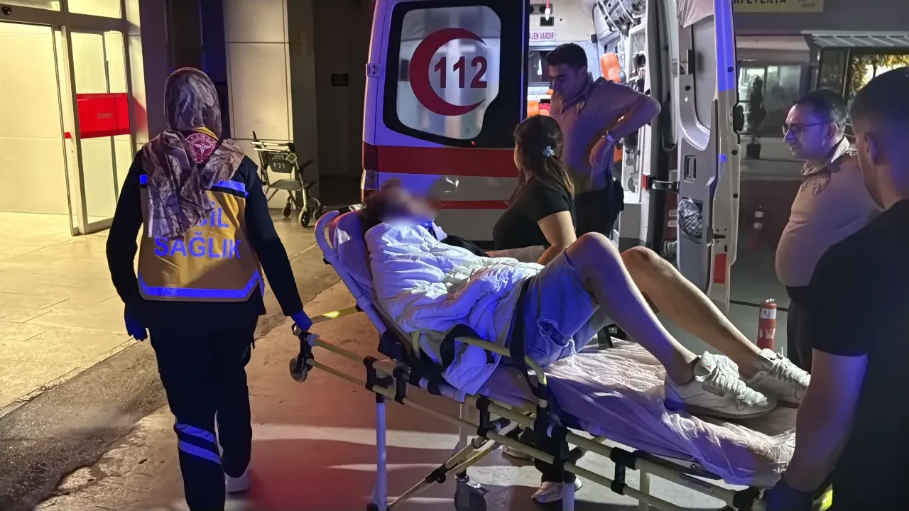 Hastaneden erken ayrıldı, hafızasını kaybetti! 