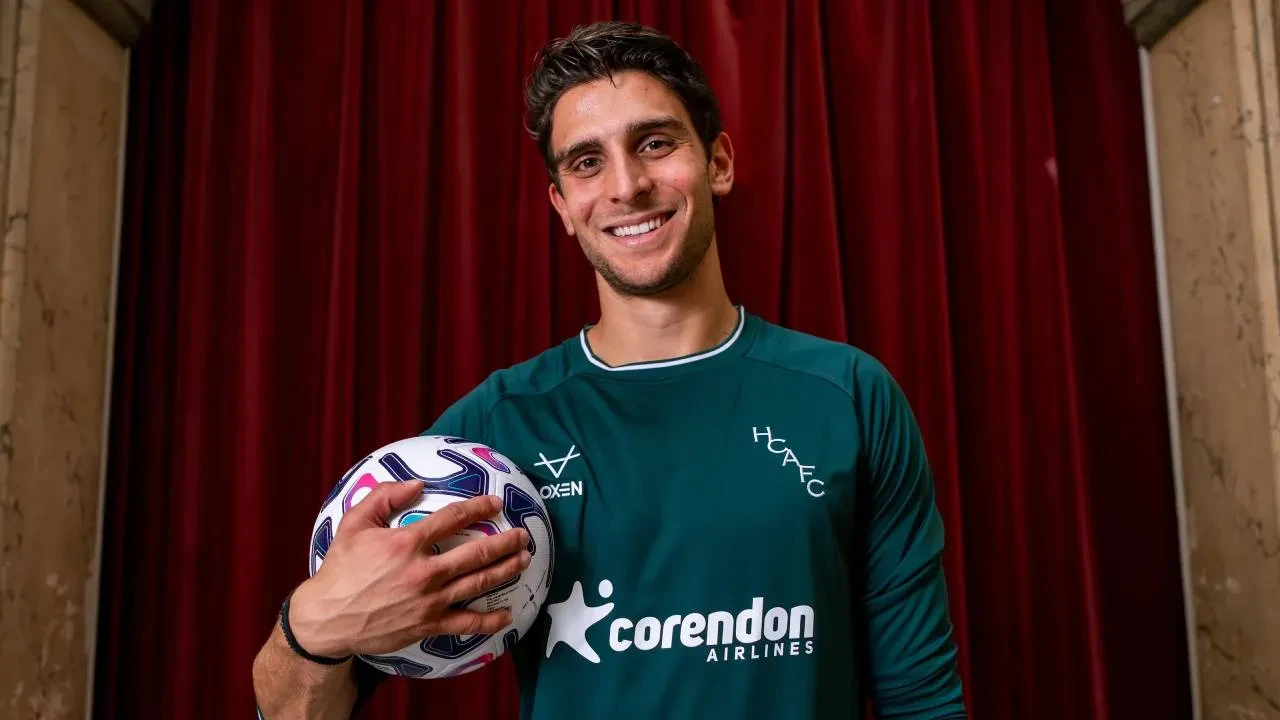 Hull City'nin yeni kalecisi belli oldu! İngiliz ekibi Konstantinos Tzolakis'i kadrosuna kattı
