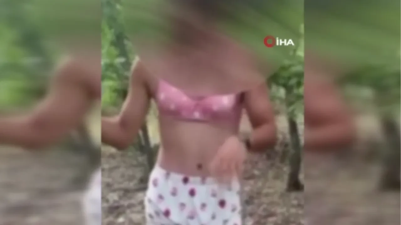 Kadın kıyafetiyle özür videolu şantaja 6 gözaltı