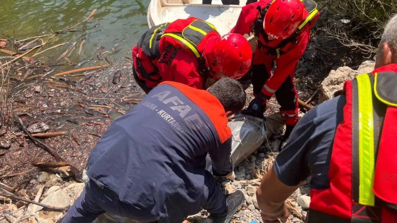 Kahramanmaraş'ta acı haber: 6 gündür aranan yaşlı adam barajda ölü bulundu