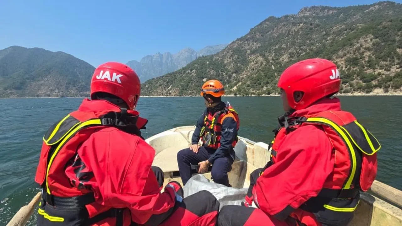Kahramanmaraş'ta acı haber: 6 gündür aranan yaşlı adam barajda ölü bulundu