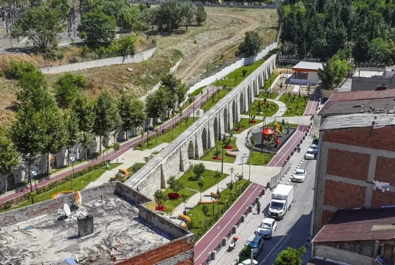 Kentsel dönüşümle birlikte tarihine sahip çıkan başkan! Mimar Sinan’ın mirası kültür ve yaşam alanına dönüşüyor