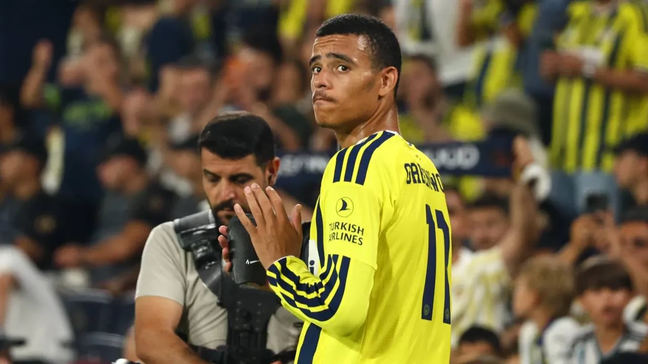 Mason Greenwood, Fenerbahçe'deki ilk golünü attı! İngiliz yıldız açılışı Kadıköy'de yaptı