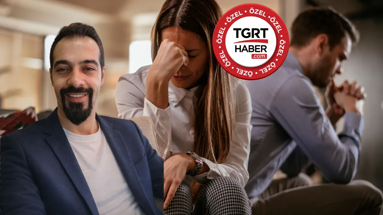 Neden hep bizi üzen eşi veya işi seçeriz? Uzm. Psk. Serkan Kalgan'dan hayatınızı değiştirecek 4 soru