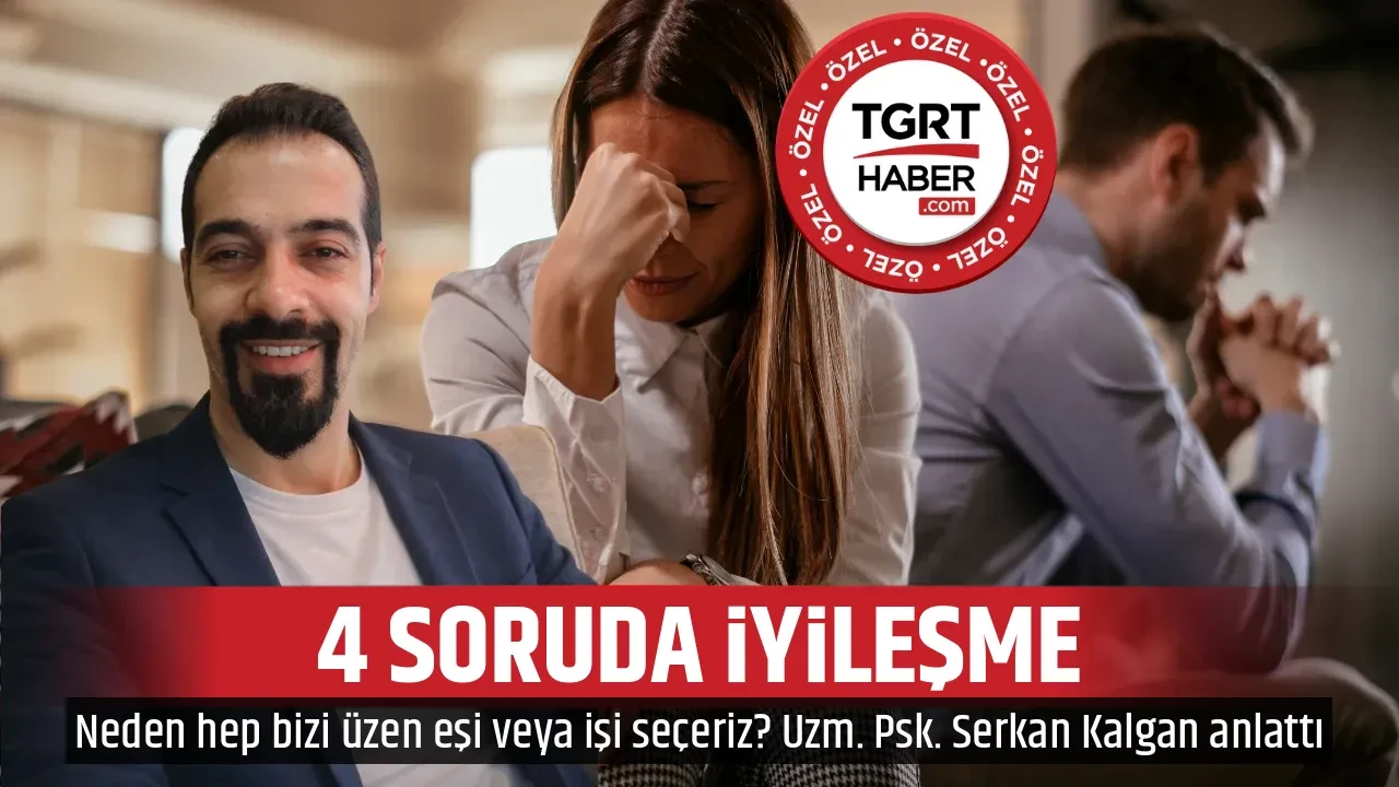 4 SORUDA İYİLEŞME
