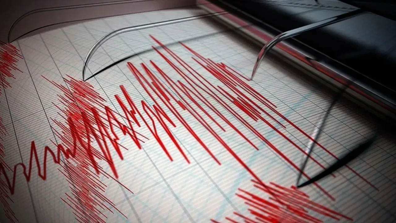 Pasifik Ateş Çemberi'nde korkutan deprem: 6,3 büyüklüğünde sallandı