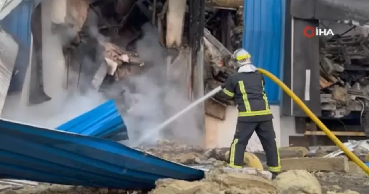 Rusya'da İHA üreten fabrikanın müdürüne suikast girişimi: Aracını havaya uçurdular!