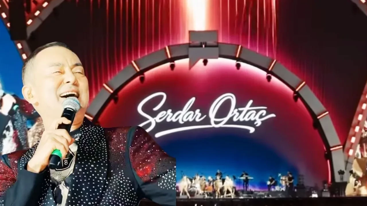 Serdar Ortaç Saygı konserini kim yaptı? Saygı konseri nerede yapıldı? Konsere katılan sanatçılar
